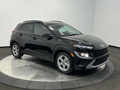 Certified 2023 Hyundai Kona SEL w/ Cargo Package AWD/4WD image 2