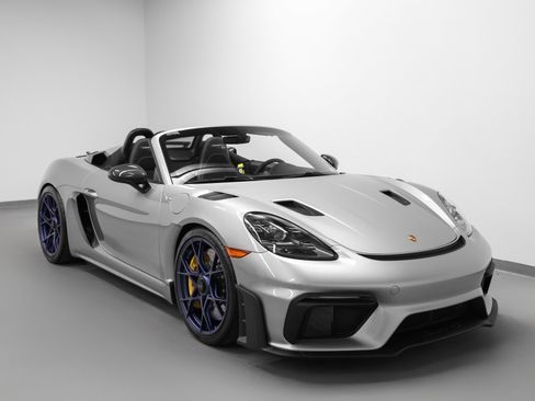 Used 2024 Porsche 718 Boxster Spyder RS image 11