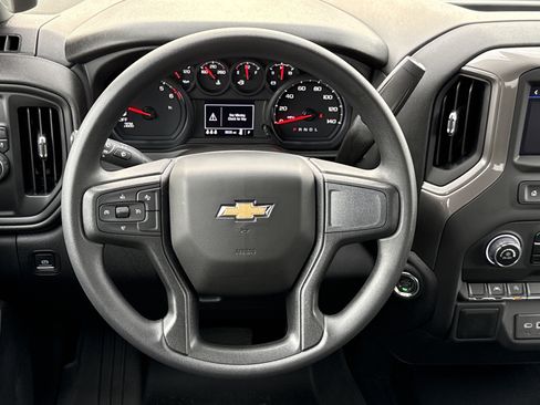 Used 2025 Chevrolet Silverado 1500 W/T w/ WT Value Package image 23