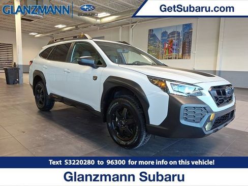 Certified 2025 Subaru Outback Wilderness image 1
