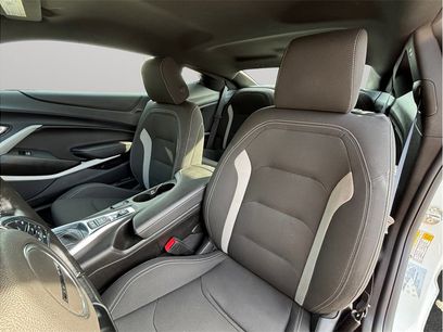Used 2023 Chevrolet Camaro LT