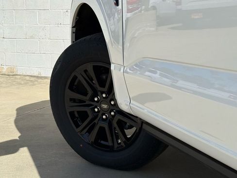 New 2026 Ford F150 Platinum w/ Equipment Group 700A Standard image 15