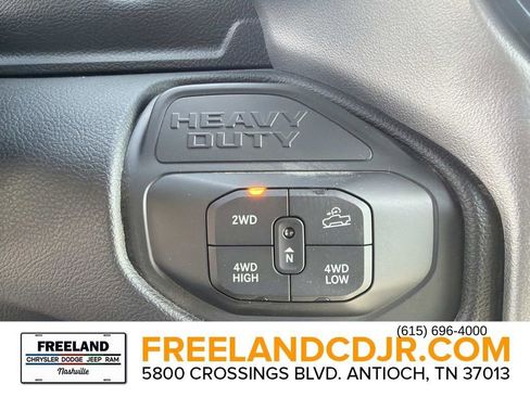 New 2025 RAM 2500 Big Horn image 27