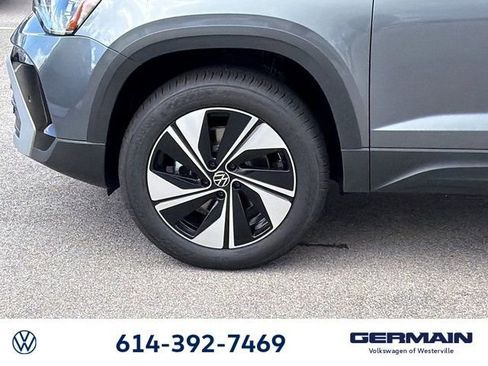 New 2026 Volkswagen Taos SE AWD/4WD image 13