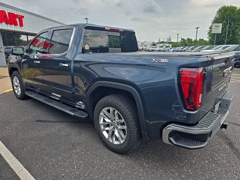 Used 2021 GMC Sierra 1500 SLT w/ SLT Premium Package AWD/4WD image 2