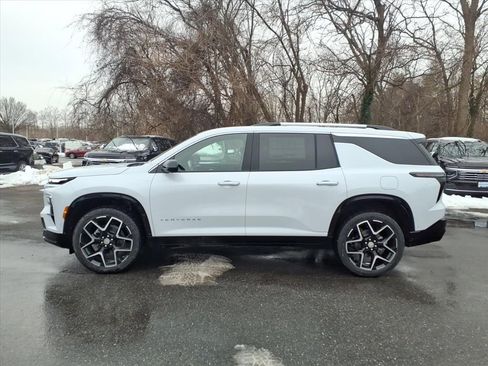 New 2026 Chevrolet Traverse High Country image 6