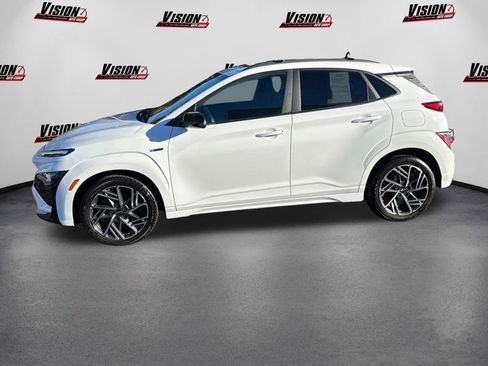 Used 2023 Hyundai Kona N Line image 8