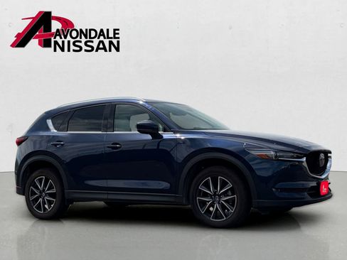 Used 2017 MAZDA CX-5 Grand Touring w/ Premium Package AWD/4WD image 7