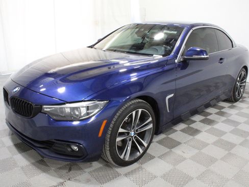 Used 2020 BMW 430i Convertible w/ Convenience Package image 30