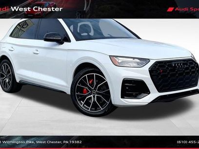 Used 2025 Audi SQ5 Premium Plus