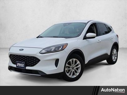 Used 2020 Ford Escape SE
