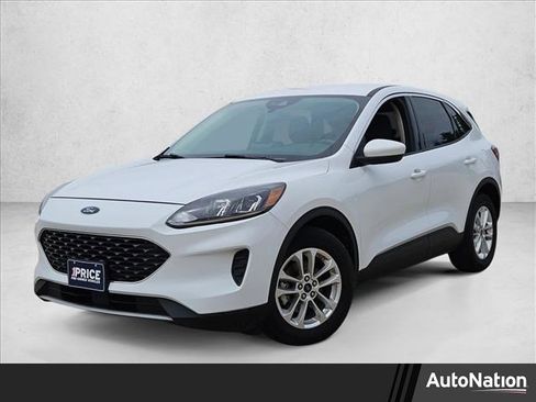 Used 2020 Ford Escape SE FWD image 1