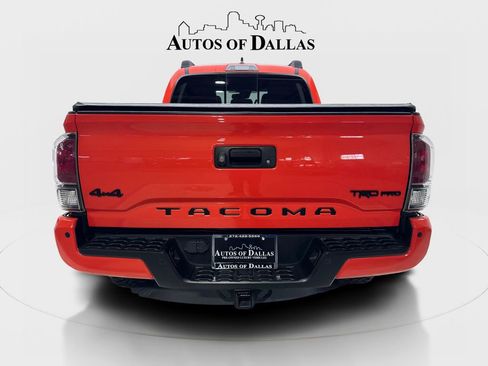 Used 2023 Toyota Tacoma TRD Pro AWD/4WD image 7