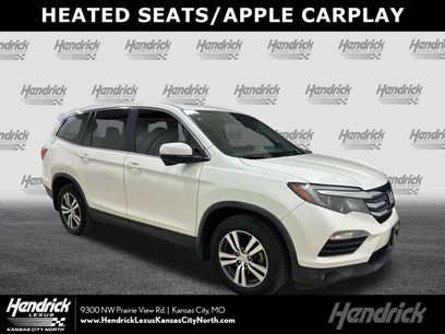 Used 2017 Honda Pilot EX-L