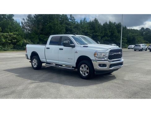 Used 2023 RAM 2500 Big Horn w/ Level 1 Equipment Group image 2