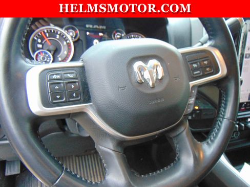 Certified 2022 RAM 3500 Big Horn w/ Level 1 Equipment Group image 30