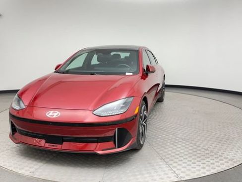 Used 2023 Hyundai Ioniq 6 Limited AWD/4WD image 7