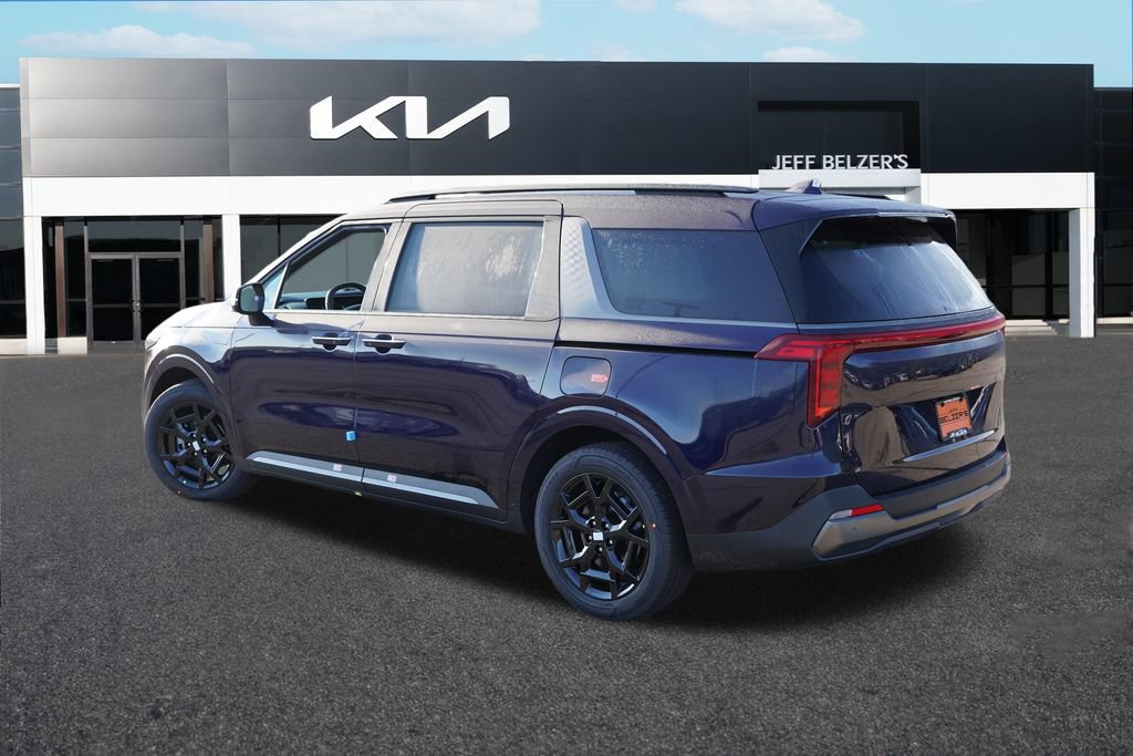 New 2027 Kia Carnival EX FWD image 5