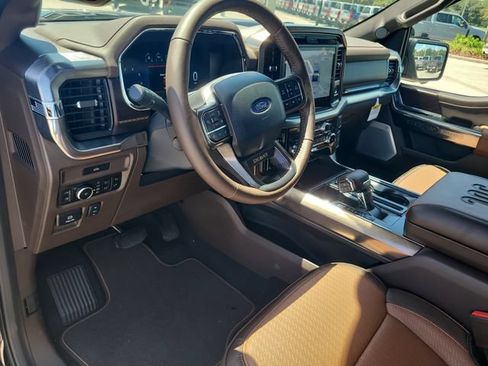 New 2026 Ford F150 King Ranch w/ Equipment Group 601A High AWD/4WD image 18