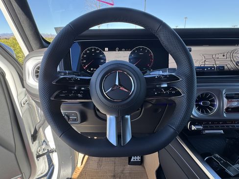 New 2026 Mercedes-Benz G 550 image 20