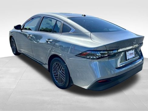 New 2026 Nissan Sentra SV w/ SV Convenience Package image 8