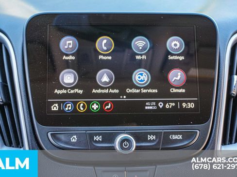 Used 2024 Chevrolet Malibu LT FWD image 34