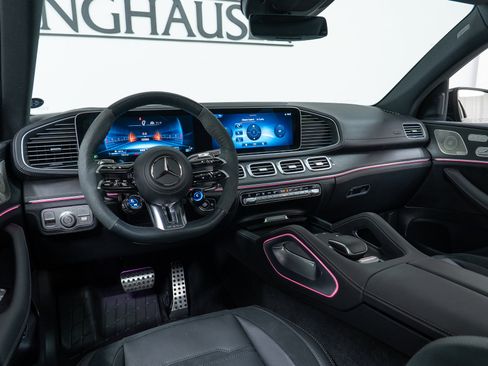 Used 2025 Mercedes-Benz GLE 53 AMG 4MATIC Coupe image 17