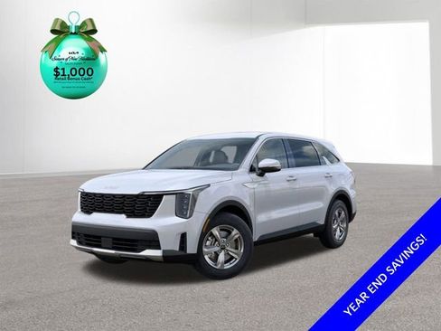 New 2025 Kia Sorento LX image 1