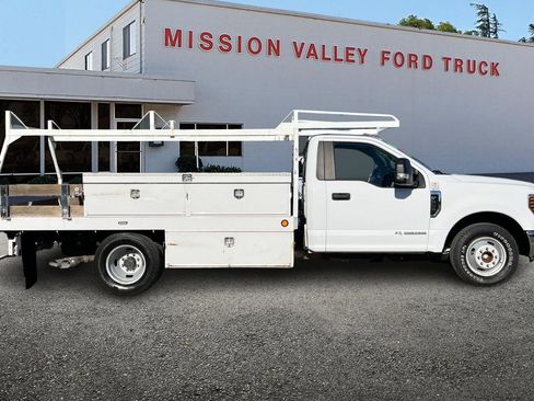 Used 2019 Ford F350 XL w/ XL Value Package image 3