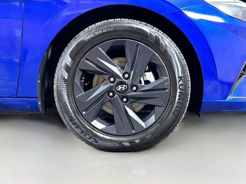Used 2021 Hyundai Elantra SEL w/ Convenience Package FWD image 38