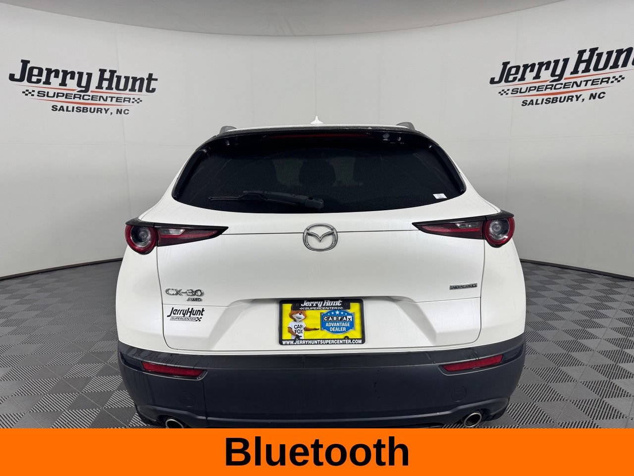 Used 2023 MAZDA CX-30 AWD 2.5 S w/ Premium Package image 8