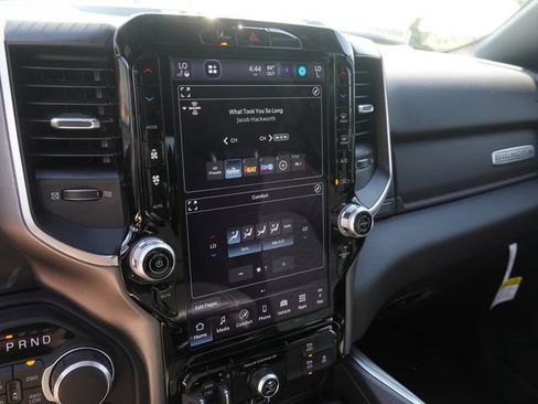 New 2026 RAM 1500 Big Horn AWD/4WD image 21
