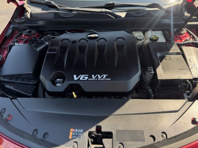 Used 2015 Chevrolet Impala LT w/ Convenience Package FWD image 14