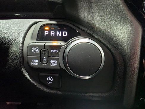 New 2026 RAM 1500 Big Horn AWD/4WD image 42