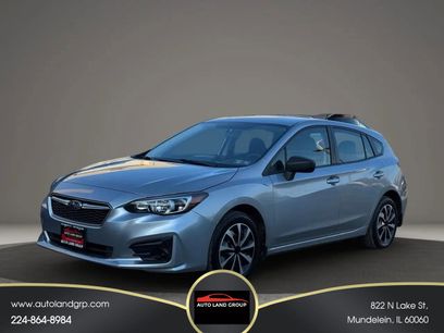 Used 2018 Subaru Impreza 2.0i