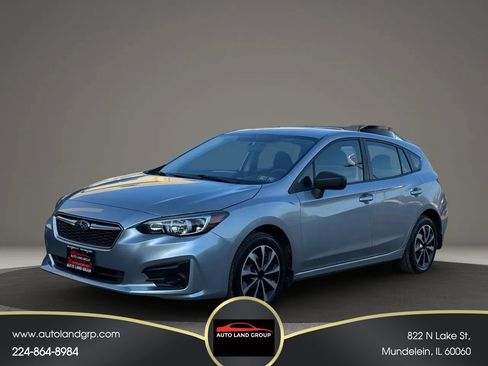 Used 2018 Subaru Impreza 2.0i image 1
