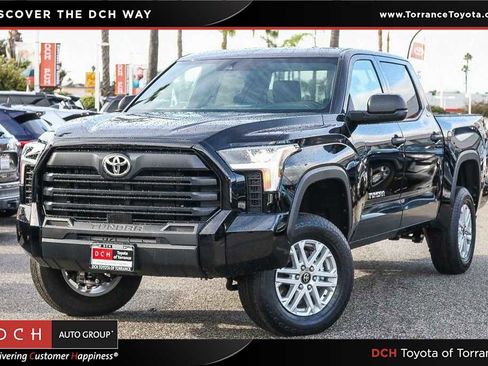 New 2026 Toyota Tundra SR5 image 1