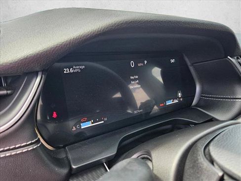 Used 2025 Jeep Grand Cherokee Laredo w/ Trailer Tow Package AWD/4WD image 11