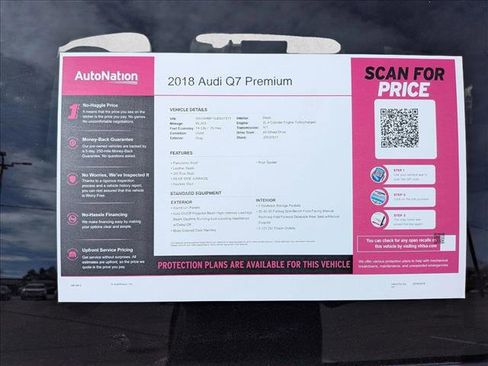Used 2018 Audi Q7 2.0T Premium image 24