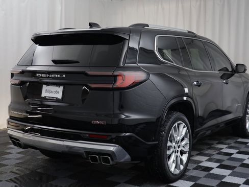 Used 2025 GMC Acadia Denali w/ Super Cruise Package image 18