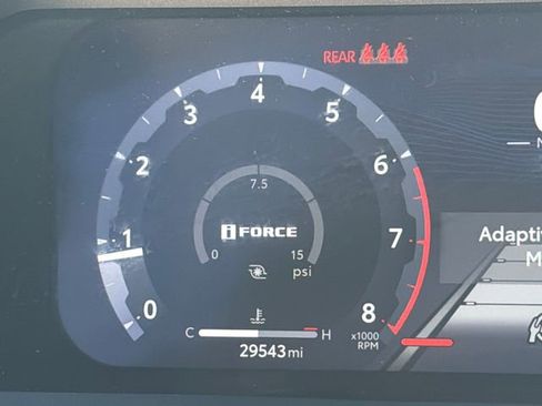 Used 2024 Toyota Tacoma TRD Off-Road image 34