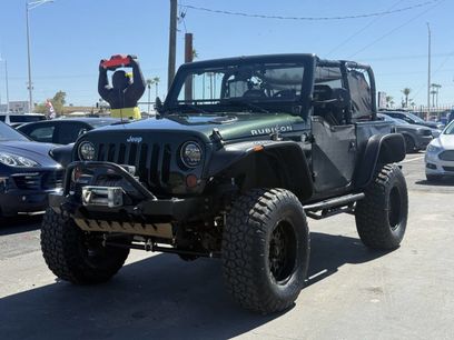 Used 2010 Jeep Wrangler Rubicon w/ Trailer Tow Group
