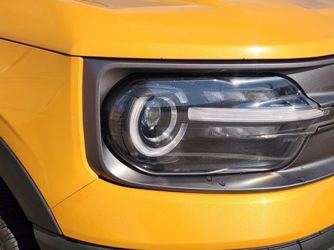 Certified 2023 Ford Bronco Sport Badlands w/ Premium Package image 9