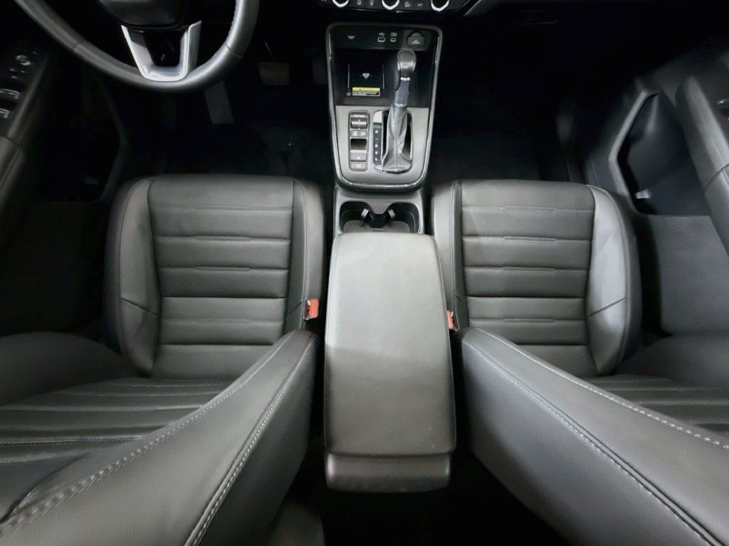 Certified 2025 Honda CR-V EX-L image 16