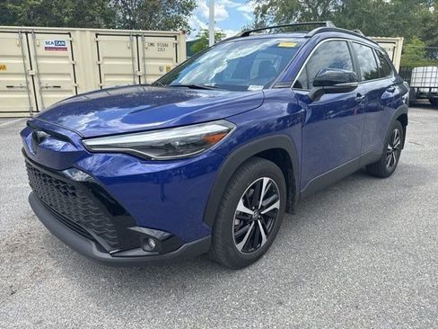 Used 2025 Toyota Corolla Cross AWD Hybrid w/ Convenience Package image 1
