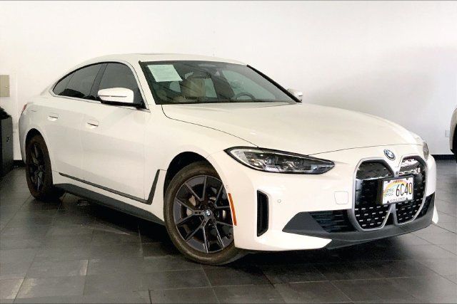 Certified 2023 BMW i4 eDrive35 RWD image 2