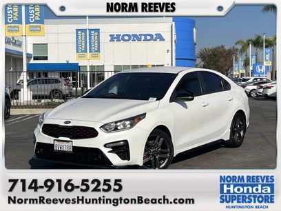 Used 2021 Kia Forte GT-Line