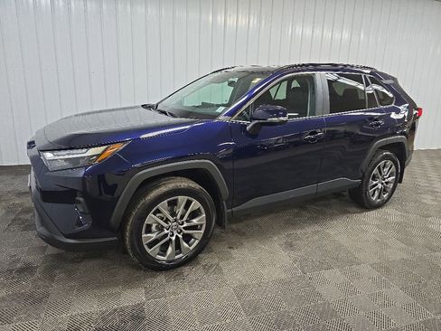 Used 2023 Toyota RAV4 XLE Premium AWD/4WD image 6