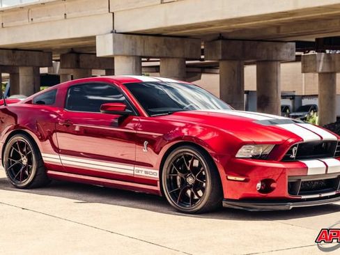 Used 2014 Ford Mustang Shelby GT500 w/ Equipment Group 821A RWD image 58
