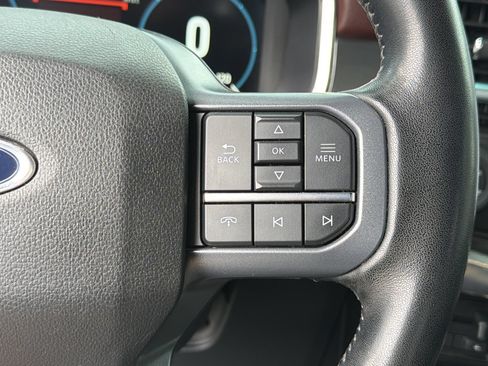 Certified 2023 Ford F150 Lariat w/ Equipment Group 502A High AWD/4WD image 10